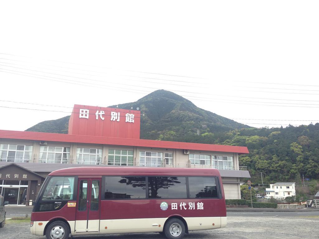 Hotel Tashiro Annex Yakushima  Exterior foto