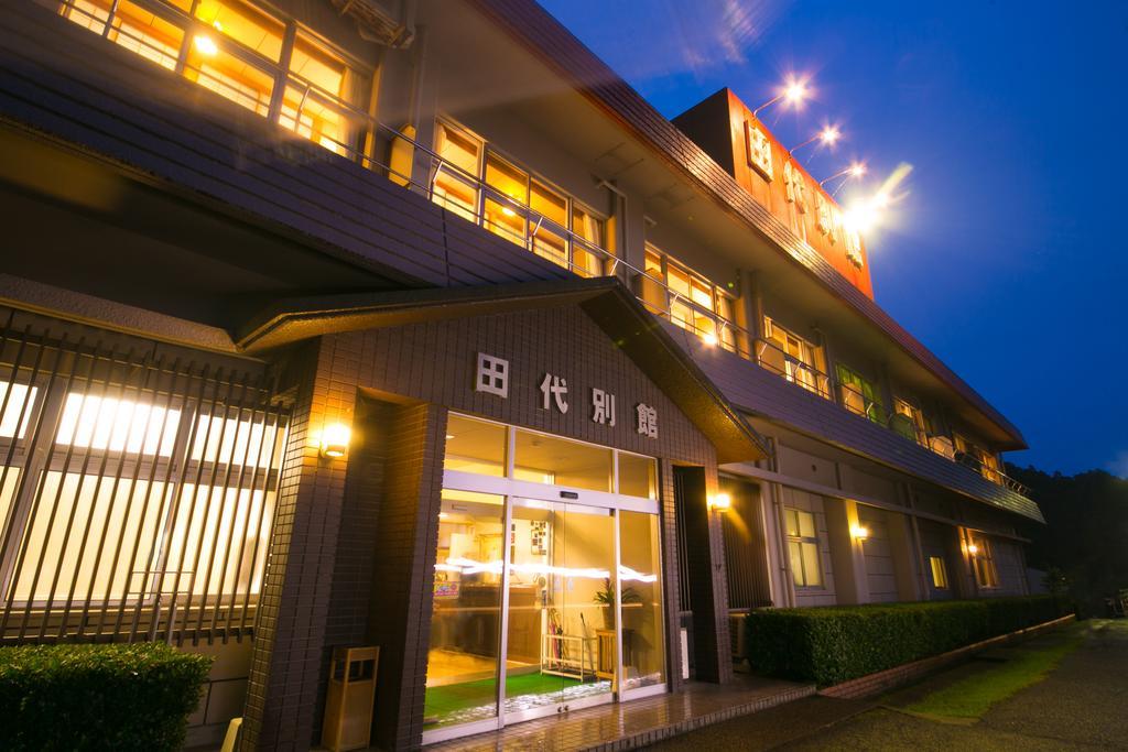 Hotel Tashiro Annex Yakushima  Exterior foto